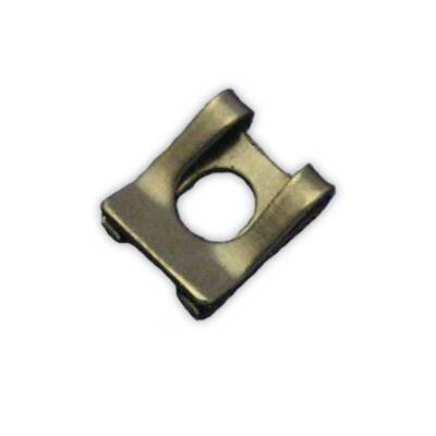 Metal Mil Klips 9X10X2,5X4mm - 