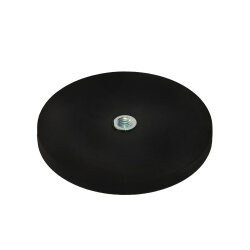 Mıknatıs Yuvarlak Neodyum Çap 87Mm - 