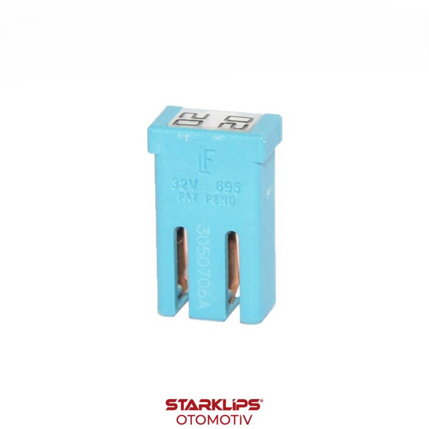 Mini Dişi Sigorta 20 Amper - 1