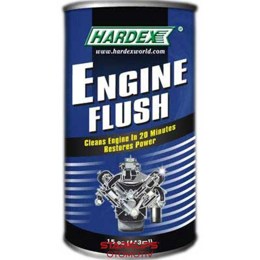 Motor İçi Ve Karter Yıkayıcı 300Ml Hardex 6430 - 1