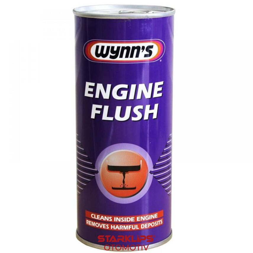 Motor İçi Ve Karter Yıkayıcı 425Ml Wynns - 1