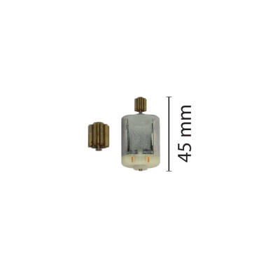 Motor Kapı Kilit Dişli Audi VW Passat Skoda Seat - 