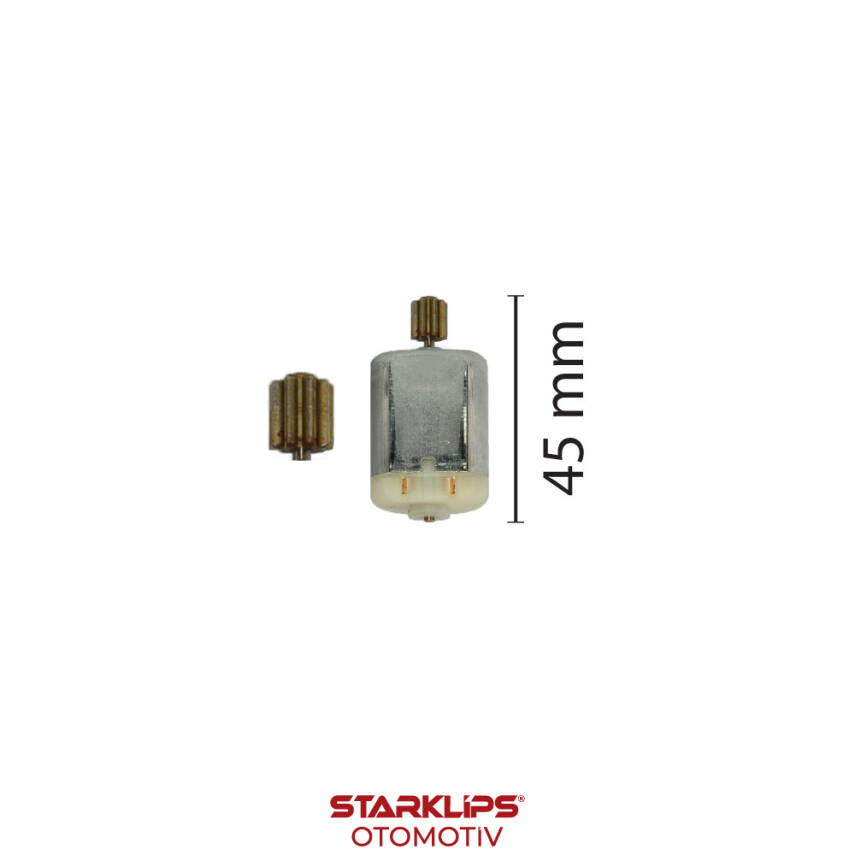 Motor Kapı Kilit Dişli Audi VW Passat Skoda Seat - 1