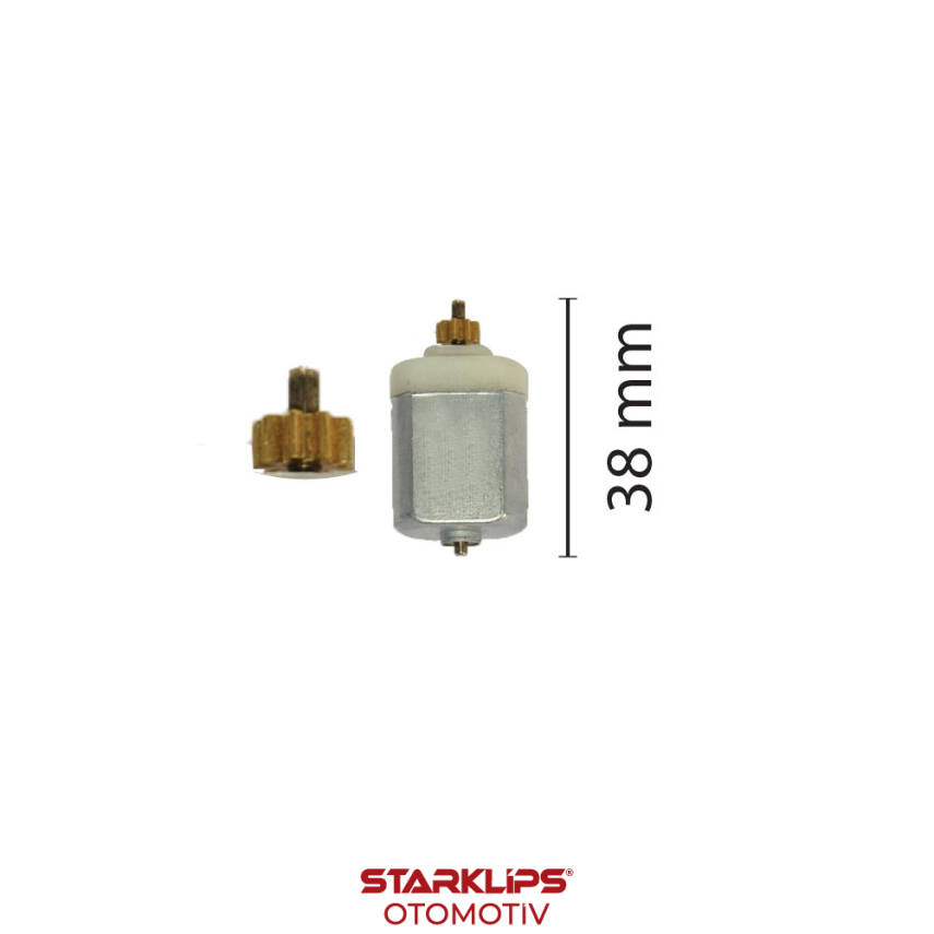 Motor Kapı Kilit Dişli Ford Focus Volvo Land Rover - 1