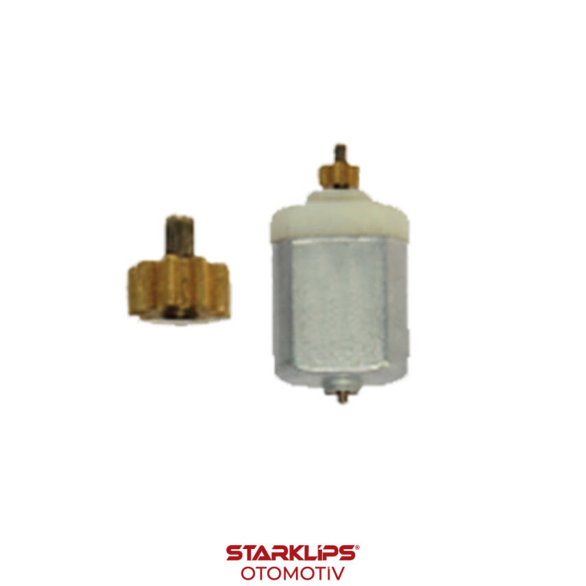 Motor Kapı Kilit Dişli Renault Megane - 1