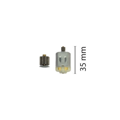 Motor Kapı Kilit Dişli VW Audi A4 A6 Q5 jxf280-343 - 