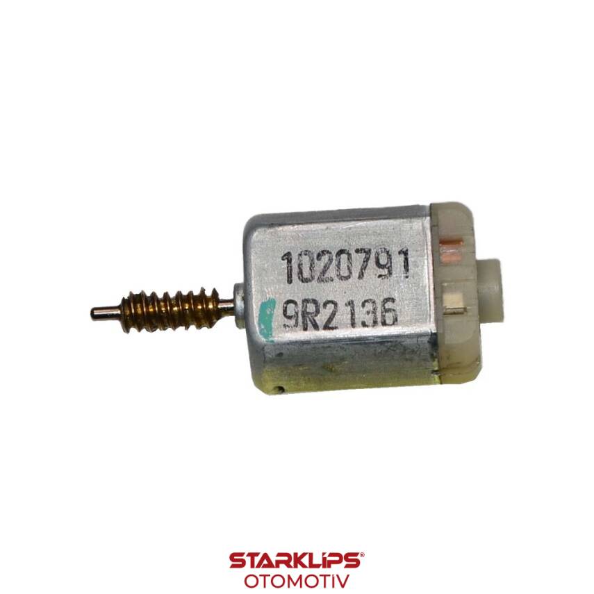 Motor Katlanır Ayna Dişli, Far Silecek, Cam Düğme 1020792 FC280SB Audi VW Skoda Peugeot Renault BMW - 1