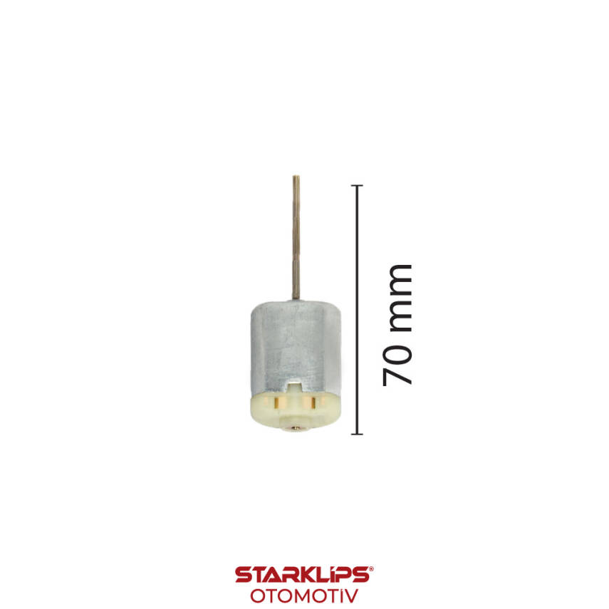 Motor Kilit Dişli - 1