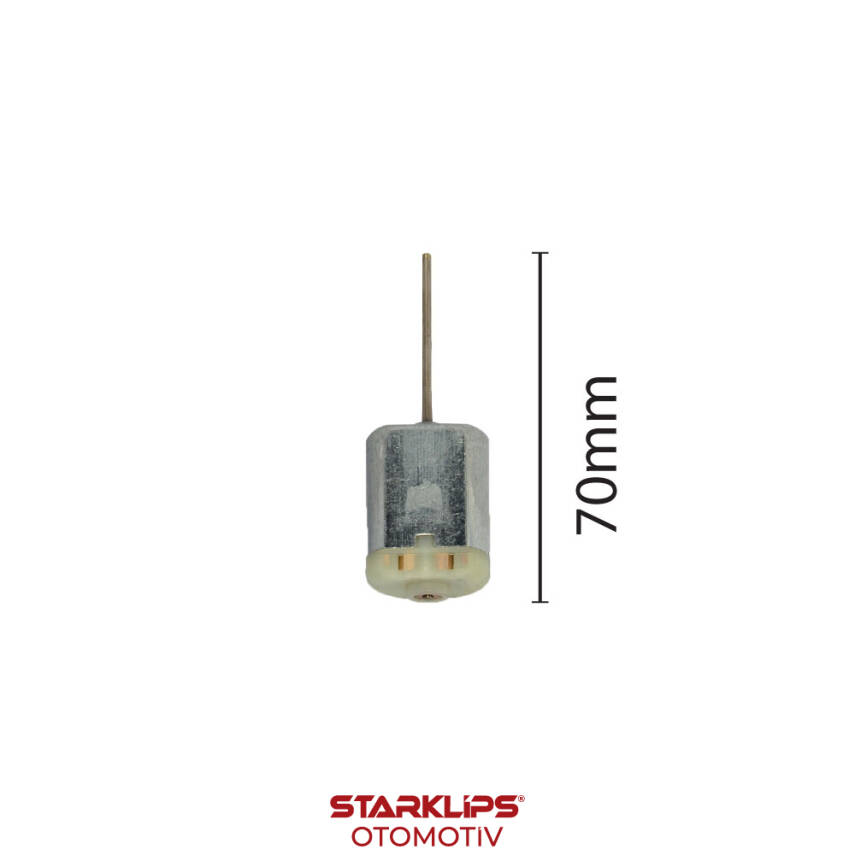 Motor Kilit Dişli - 1