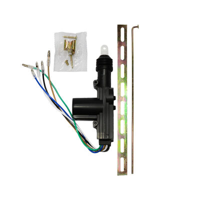 Motor Merkezi Kilit 12v 5 Fişli Tabanca Tip - 1