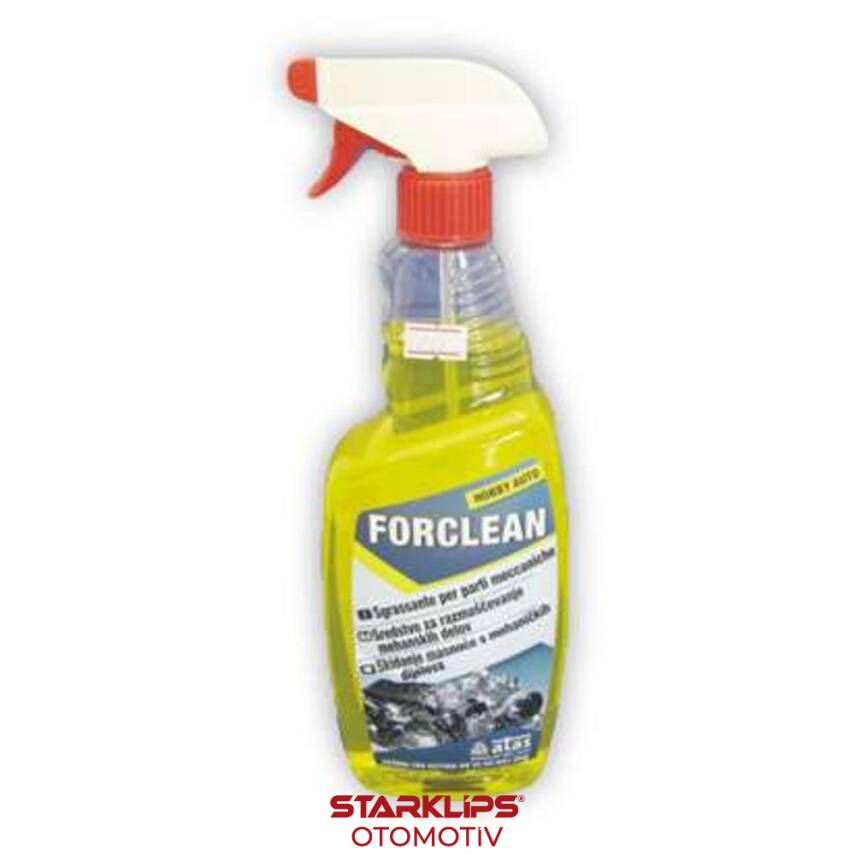 Motor Temizleme Forclean 750Ml Atas - 1