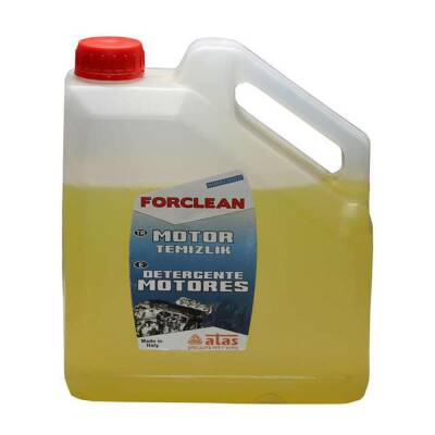 Motor Temizlik Forclean 2,5Kg Atas - Atas