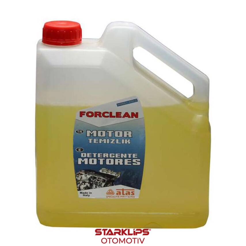 Motor Temizlik Forclean 2,5Kg Atas - 1
