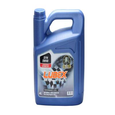 Motor Yağı Lubex Prımus Ec 5W40 4 Lt - Lubex