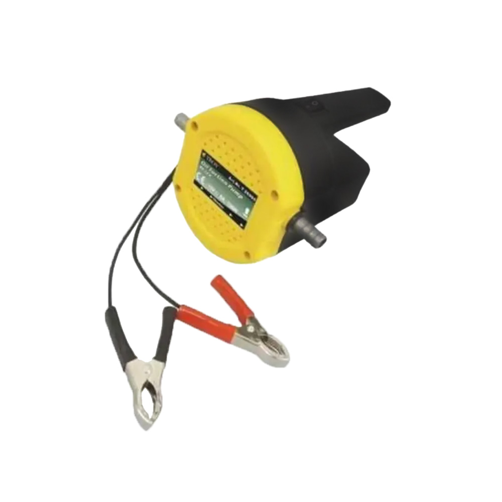 Motor Yağı Vakum Pompası 12V Troy - 