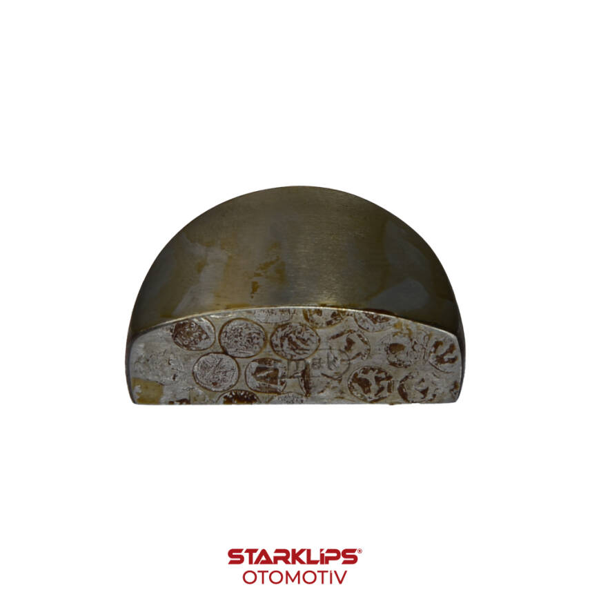 Ökçe Dayama Arm - 1