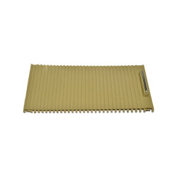 Ön Konsol Sürgüsü Bej Mercedes W204 W212 - 