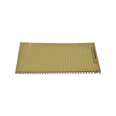 Ön Konsol Sürgüsü Bej Mercedes W204 W212 - 1