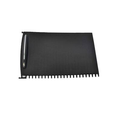 Ön Konsol Sürgüsü Siyah 2036800123 Mercedes W203 2000-2007 - Starklips