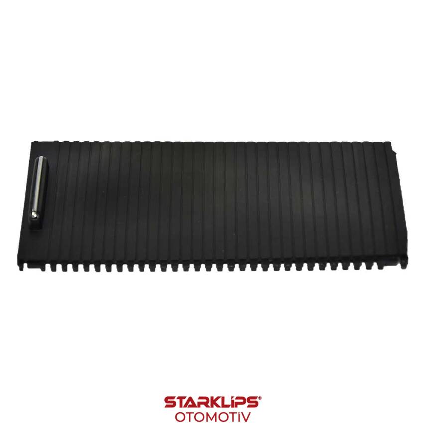 Ön Konsol Sürgüsü Siyah A204680470 Mercedes W204 W212 W207 - 1