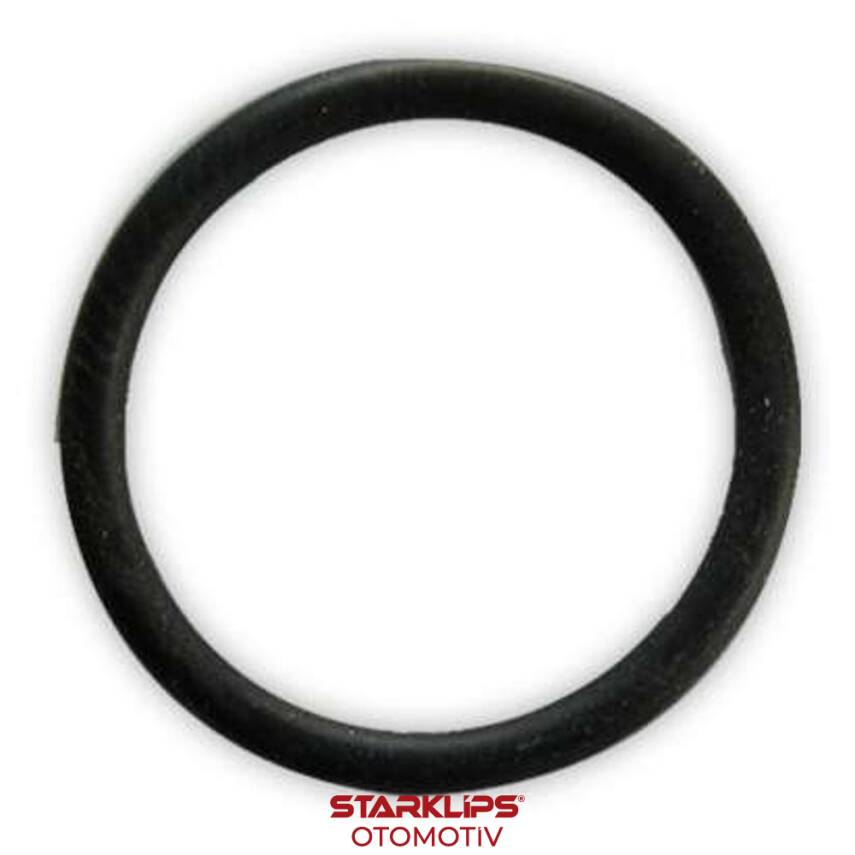 Oring Nitril Siyah 18X22X2mm 0652540 90528145 Opel Suzuki 16592-86J00 Fiat 71739848 - 1