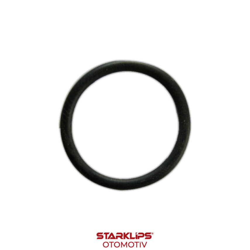 Oring Nitril Siyah Karter Tapa 17X22X2,5mm Opel Fiat - 1