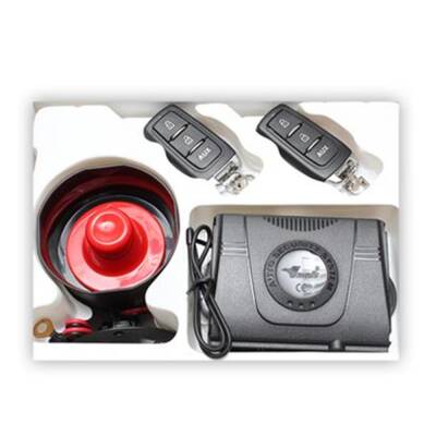 Oto Alarm Seti Uzaktan Kumandalı Sustalı Inwells - Inwells