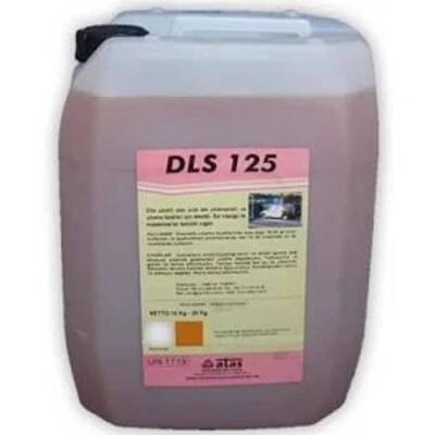 Oto Şampuanı Dls125 2,5Kg Cilalı Köpük Atas - Atas