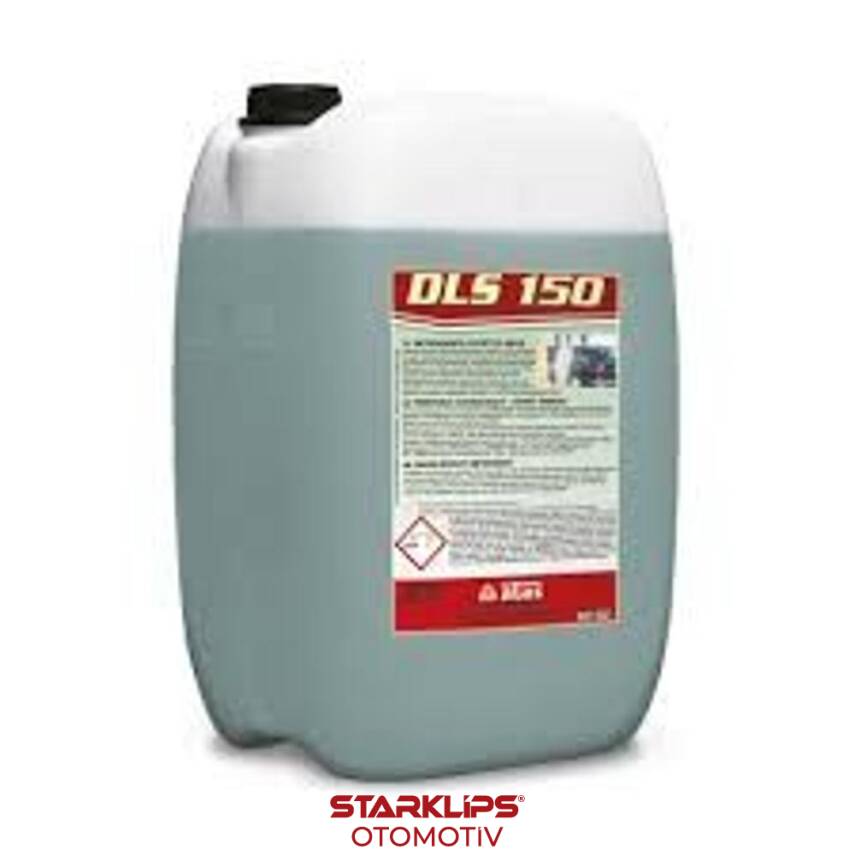Oto Şampuanı Dls150 2,5Kg Cilalı Köpük Atas - 1