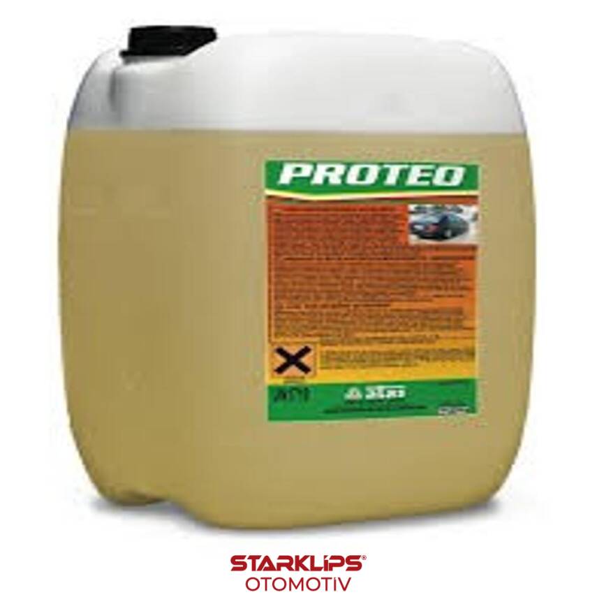 Oto Şampuanı Proteo 2,5Kg Cilalı Köpük Atas - 1