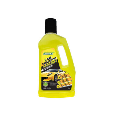Oto Şampuanı Yıkama ve Parlatma 1Lt Hardex - 1