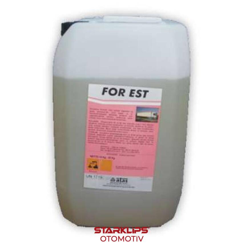 Oto Ve Tır Yıkama Forest 10Kg Atas - 1