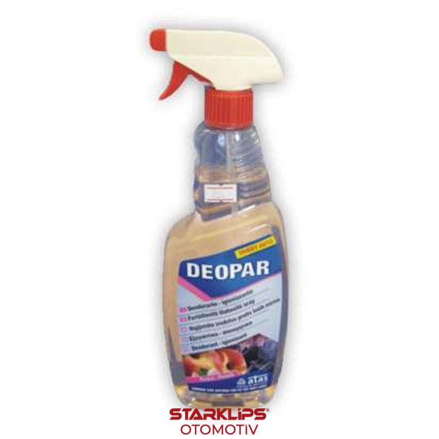 Parfüm Deopar 750Ml Atas - 1