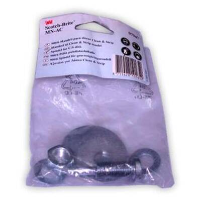 Pas Sökücü Disk İçin Mandren 6Mm 3M - Starklips