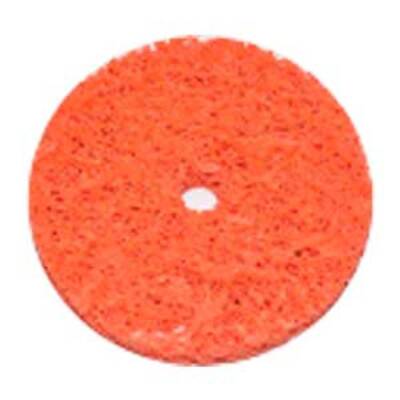 Pas Sökücü Disk Turuncu 13X10X1 50Cm Norton - Norton