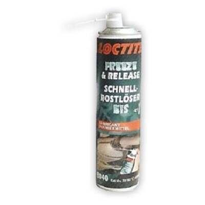 Pas Sökücü Dondur Ve Gevşet 400Ml Loctite 760225 - Loctite