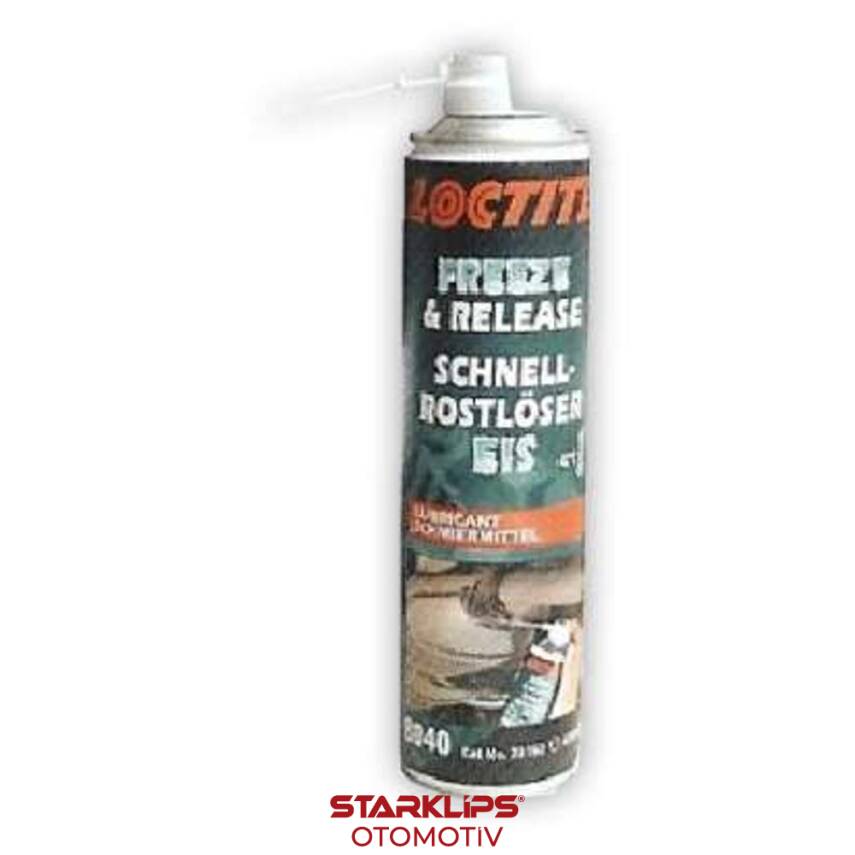 Pas Sökücü Dondur Ve Gevşet 400Ml Loctite 760225 - 1