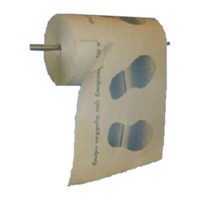 Paspas Kraft Kahverengi 500 Adet BMW - Starklips