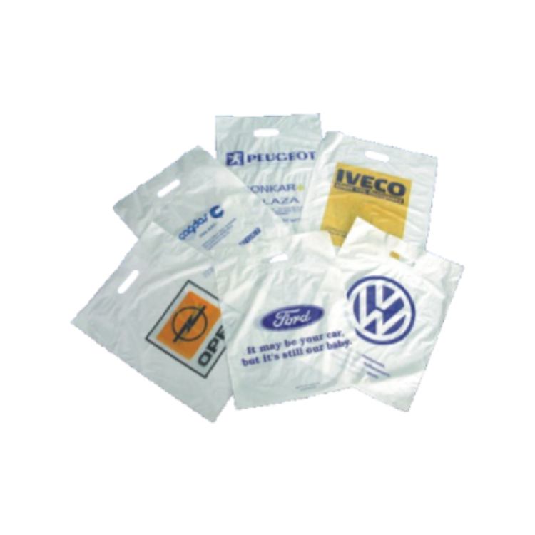 Paspas Kraft Kahverengi 500 Adet Hyundai - Starklips