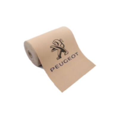 Paspas Kraft Kahverengi 500 Adet ( Kesik ) Peugeot - Starklips