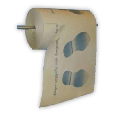 Paspas Kraft Kahverengi 500 Adet Land Rover - Starklips