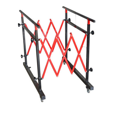 Pdr Akordeon Kaput Taşıma Sehpası Kaput Taşıma Standı 2 Yönlü - 1