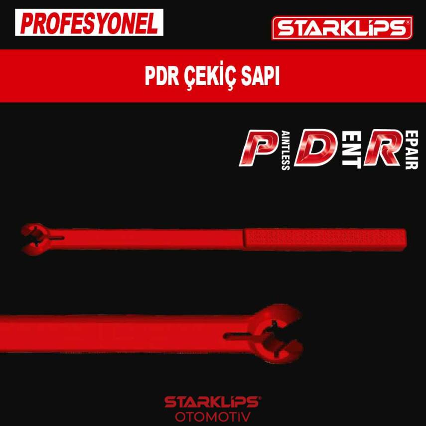 Pdr Boyasız Göçük Düzeltme Çekiç - Çivi Sapı - 1