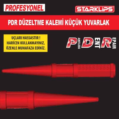 Pdr Boyasız Göçük Düzeltme Kalemi İz Noktası 1mm - 