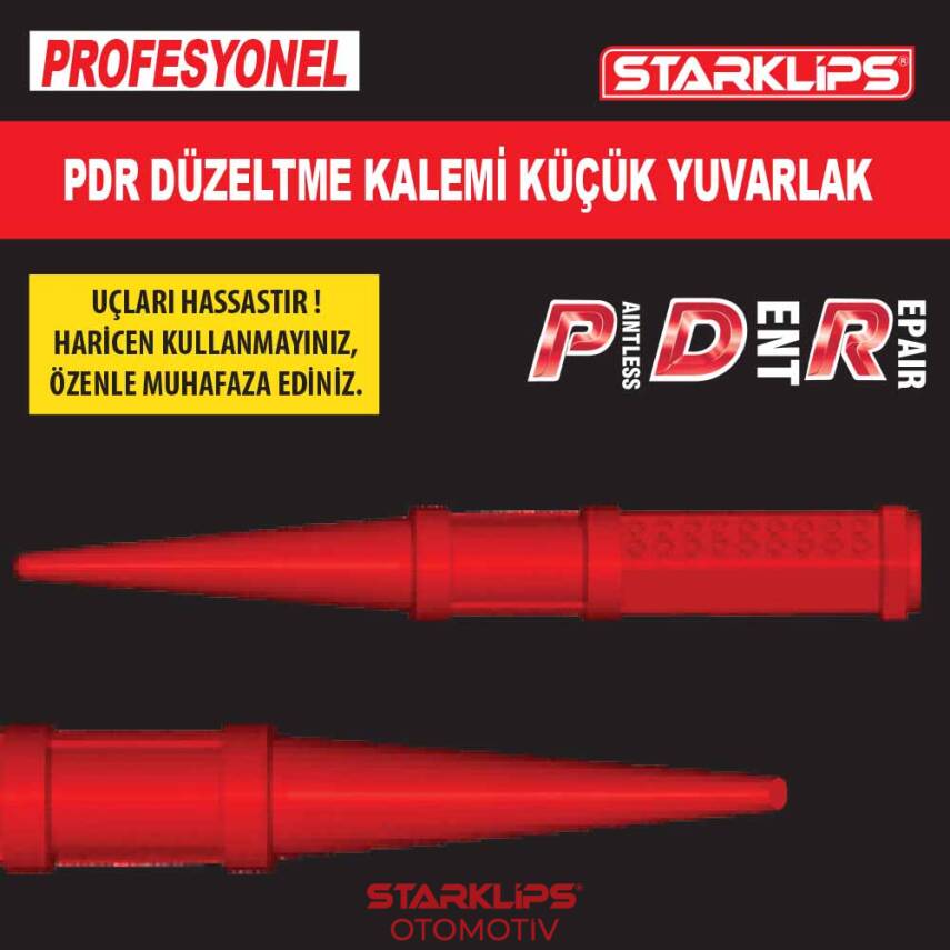 Pdr Boyasız Göçük Düzeltme Kalemi İz Noktası 1mm - 1