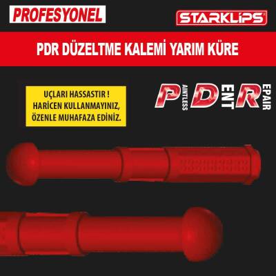 Pdr Boyasız Göçük Düzeltme Kalemi İz Noktası 4mm - 