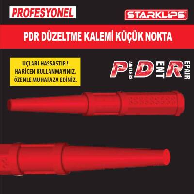 Pdr Boyasız Göçük Düzeltme Kalemi İz Noktası 5mm - 