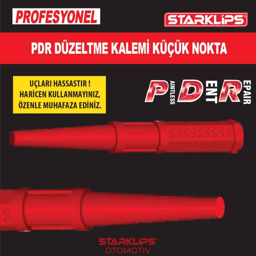 Pdr Boyasız Göçük Düzeltme Kalemi İz Noktası 5mm - 1