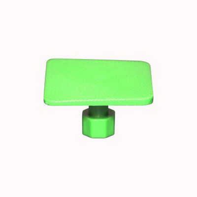 PDR Boyasız Göçük Düzeltme Plastiği 2 Köşe Taban 40mm*40mm - D. N6 - Yeşil - Starklips