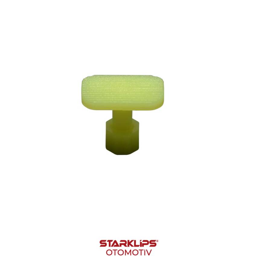 PDR Boyasız Göçük Düzeltme Plastiği (20*30 mm) - D. N6 - Sarı - 1